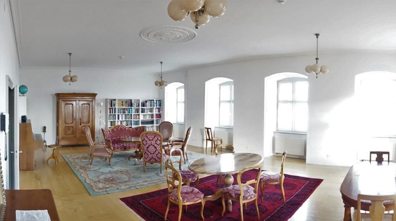 Klosterhotel Kreuz Mariastein Dış mekan fotoğraf