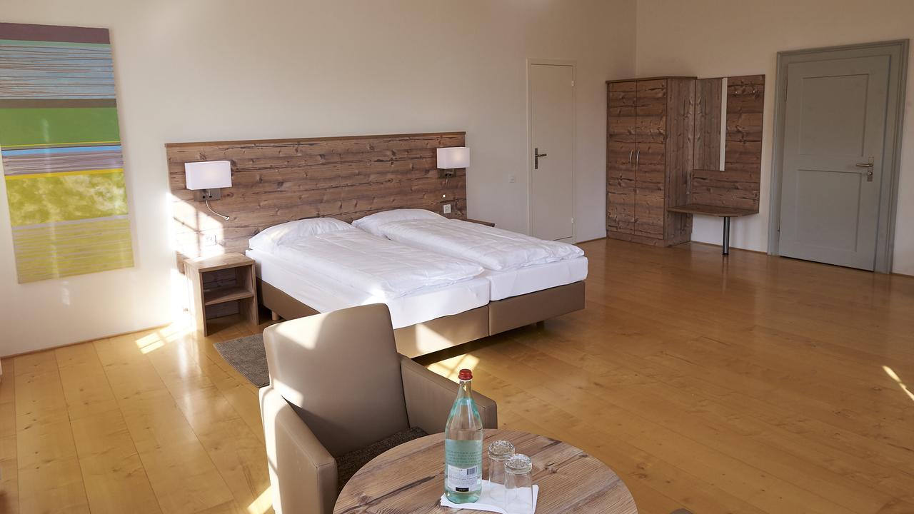 Klosterhotel Kreuz Mariastein Dış mekan fotoğraf