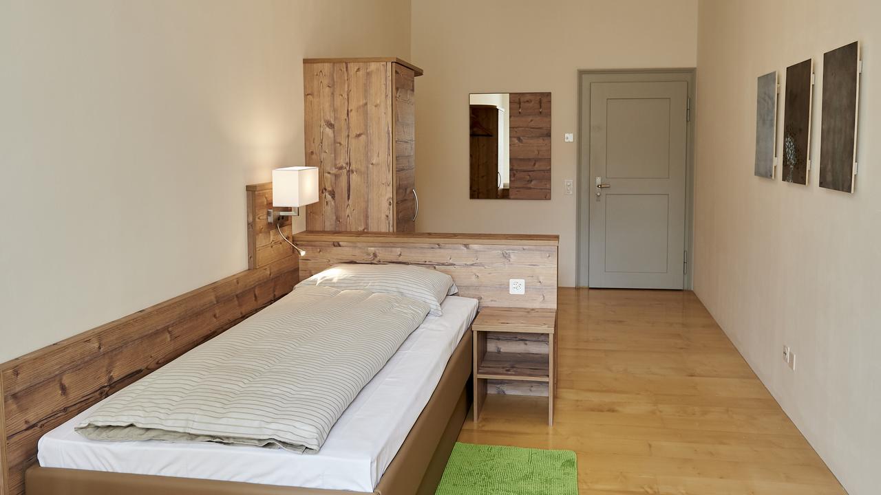Klosterhotel Kreuz Mariastein Dış mekan fotoğraf