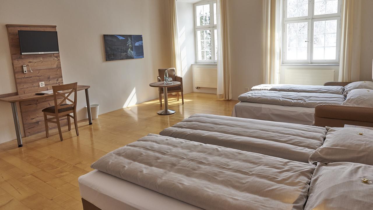 Klosterhotel Kreuz Mariastein Dış mekan fotoğraf
