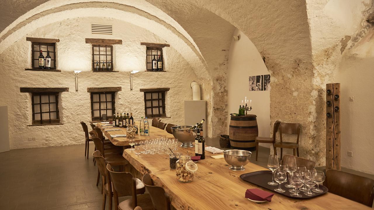 Klosterhotel Kreuz Mariastein Dış mekan fotoğraf