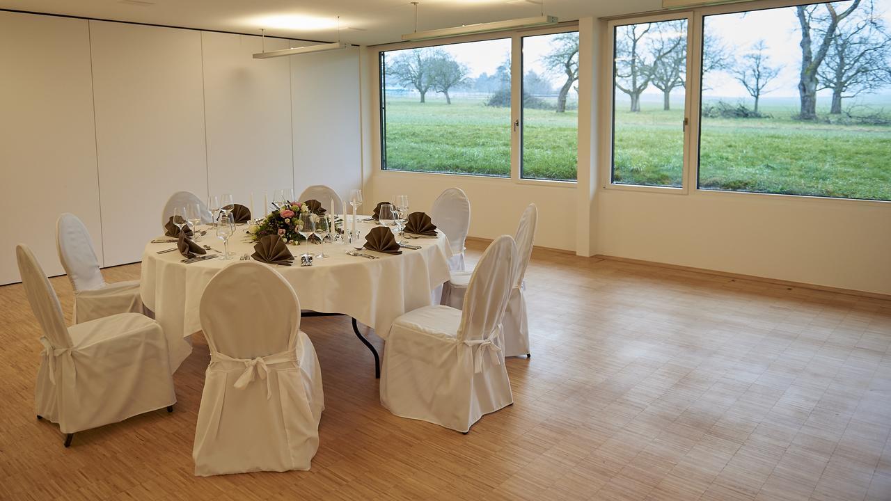 Klosterhotel Kreuz Mariastein Dış mekan fotoğraf