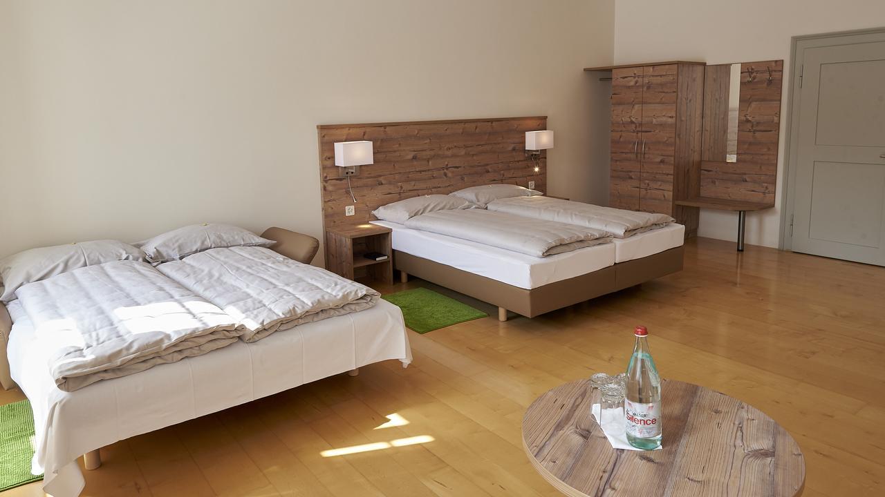 Klosterhotel Kreuz Mariastein Dış mekan fotoğraf