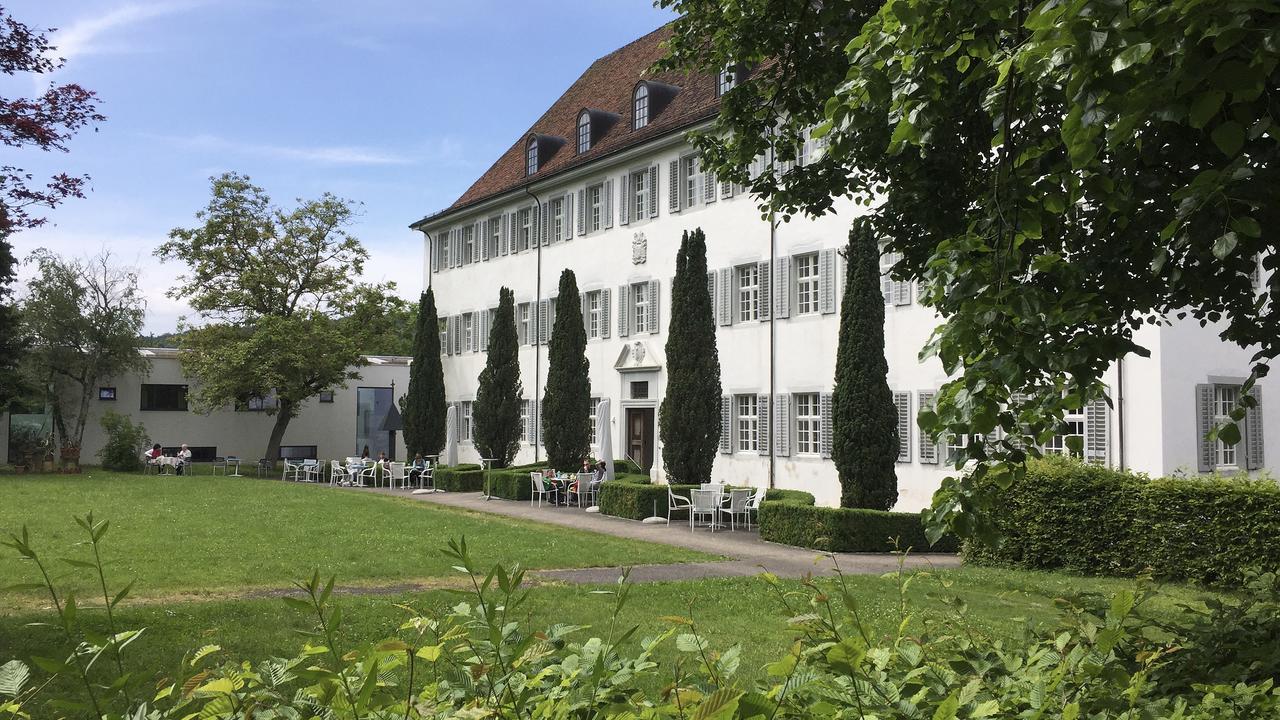 Klosterhotel Kreuz Mariastein Dış mekan fotoğraf