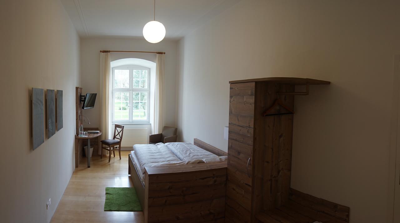 Klosterhotel Kreuz Mariastein Dış mekan fotoğraf