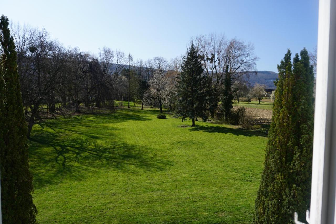 Klosterhotel Kreuz Mariastein Dış mekan fotoğraf